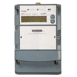 Komercyjny lub przemysłowy licznik godzin pracy Multirate Watt ze standardem IEC